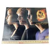 Hunger Games Poster 16'x20'
