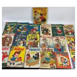 Comic Books Featuring Disney, Bugs Bunny, Tom & Je