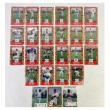 Columbus Clippers Minor League Baseball Cards,