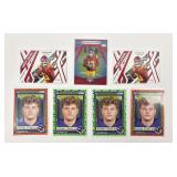 Calab Williams & J.J. McCarthy Rookie Football