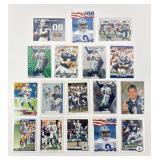 Troy Aikman Football Card Collection