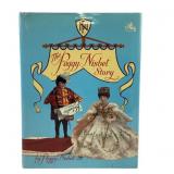 The Peggy Nisbet Story Hardback Book, with dust