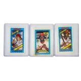 VTG Kellogg's Cincinnati Red Baseball Cards-