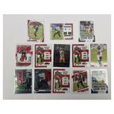 Tom Brady Football Card Collection