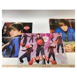 Justin Beiber Posters 16'x20'