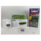 Sylvania USB Turntable, Alpha III Rocket Kit