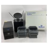 Dell UPS, Zebra Label Printers, Vizio Subwoofer
