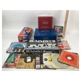 Rummikub, Trivial Pursuit, 7 Inch Records; Patsy C