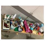 George Foreman Grill, Mr Coffee Machine, Knives, P