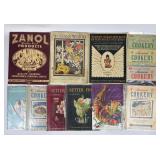 American Cookery, Womanï¿½s World, Zanol +