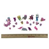 My Little Pony Figuresï¿½and others
