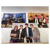 Big Time Rush Posters 16'x20'