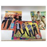 Big Time Rush Posters 16'x20'