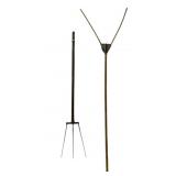 Hay Fork, Railroad Mail Fork Set