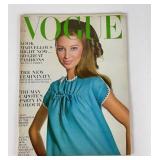 January 15 1967 Vogue Magazine Jean Shrimpton