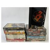 DVDs: Katt Williams, Pain & Gain, About Schmidt, W