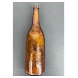 Fort Wayne Bottle By H. Berghoff Brewing