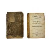 Sainte Bible David Martin 1838, Tales Of A Grandfa