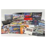 Ferrari, Porsche, Nissan, Hummer Posters, Brochure
