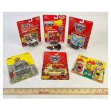 Racing Champions, Stock Rods, Cartoon Network Die-