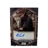 Dan Considine Star Wars Autograph Card