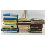 Books Including Jeff Vandermeer, Catherine Kaputa,