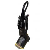 Bissell ProHeat vacuum- powers on