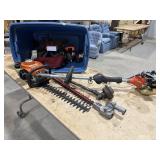 Stihl, ClickLink trimmers, parts repair