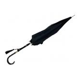 Black Parasol, ï¿½Handle made in Italy