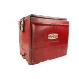 Vintage Coca Cola Coke Cooler