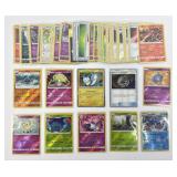 45 Pokemon Trading Cards