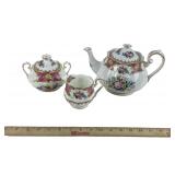 Royal Albert Lady Carlyle Tea Set