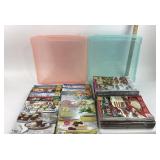 TeaTime Magazines With Storage Bins