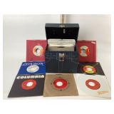 7 Inch Vinyl Records; Lobo, Kenny Loggins, John Lo