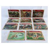 11- Kenner Jurassic Park Trading Cards