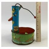 Ohio Art Company Simple Simon Tin Litho Water