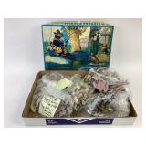 Milton Bradley Childrens Picture puzzle, Childrens