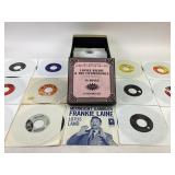 Vinyl Records 45's: KC and the Sunshine Band,