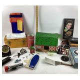 Marx Tin Barn, Elvis Presley Story, Gilmore