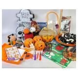 Halloween Decorations, Peanuts Window Clings