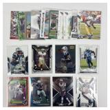 Randy Moss Football Card Collection