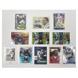 Marvin Harrison, Andrew Luck, & Edgerrin James