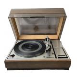Functional PE 2040 Turntable; Wood Exterior