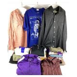 Menï¿½s Shirts, Polos, Graphic Tees, Jacket