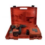 Hilti Cordless Drill Set With Charger
