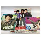 Jonas Brothers Posters 32'x21' & 16'x20'