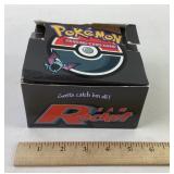 Vintage Pokemon Team Rocket Empty Display Booster