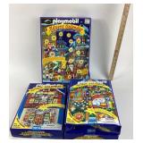 Playmobil Advent Calendars 3993, 3974, 3976