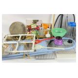 O-Cedar Mop Bucket, Anchor Hocking Bakeware, Kitch