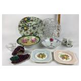 Johnson Bros Plates, Mikasa, Bowls, EAPC Star of D